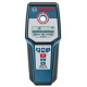 Detector Hierro-madera-cable Hasta 12cm Prof Gms 120 Bosch