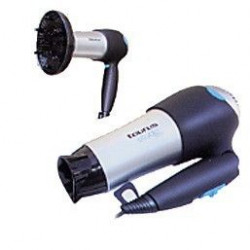Secador Pelo 6 Potencias 2200w Pleg 900.108 Taurus
