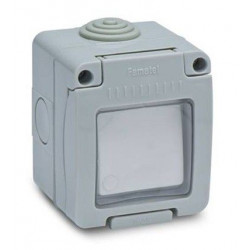 Interruptor Elec 10amp Estanco Conm. Ip55 Famat