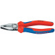 Alicate Univ. 180mm M/bim Knipex