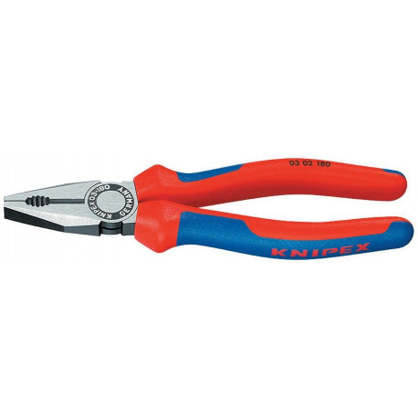 Alicate Univ. 180mm M/bim Knipex