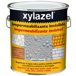 Impermeabilizante Invisible Incoloro 4lt  Int/ext Xylazel