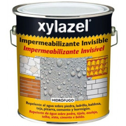 Impermeabilizante Invisible Incoloro 4lt  Int/ext Xylazel