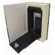 Caja Alhajas 230x150x40cm Camuflada Arregui C9381