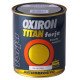 Esmalte P/metal Forja Marron Oxido 375ml Oxiron Titan