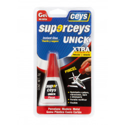 Pegamento Instantaneo Superceys Pincel 5grs 504230