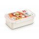 Contenedor Porta Alimentos Herm. 0,75lt Bl Valira