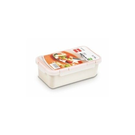 Contenedor Porta Alimentos Herm. 0,75lt Bl Valira