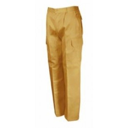 Pantalon Trabajo T46 Tergal Bei L500 Mltibol Vesin