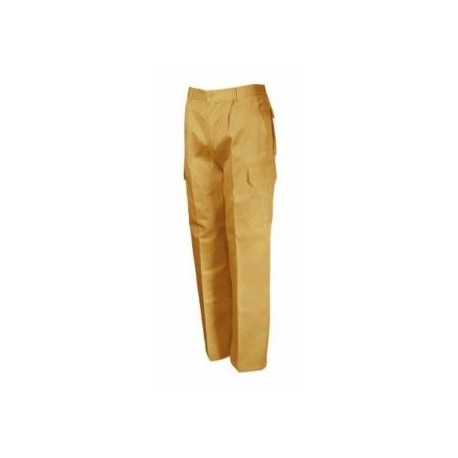 Pantalon Trabajo T46 Tergal Bei L500 Mltibol Vesin