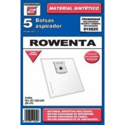 Bolsa Aspirador Papel Mo 915625 Thogar 5 Pz Rf
