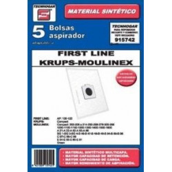 Bolsa Aspirador Papel Mo 915742 Thogar 5 Pz Rf