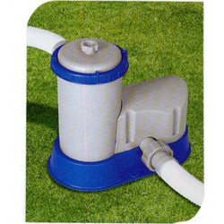 Depuradora Agua Piscina 4.542 Lt/h Filtro Bestway 58122