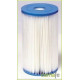 Filtro Depuradora Pisc 3040lt/h Cartucho Bestway 58012