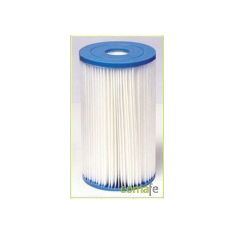 Filtro Depuradora Pisc 3040lt/h Cartucho Bestway 58012