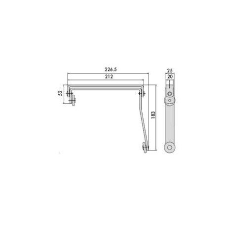 Selector Cierre 07084.10e.0 Estand. Cisa