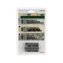 Brocas/puntas Acc.talad/atorn Bosch Uneo 2609256989 19 Pz
