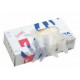 Guante Vinilo Desechable 540e T-s Caja De 100 Unidades