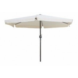 Parasol Jard 3mt Natuur Alu Bei C/fald T/38 Nt79247