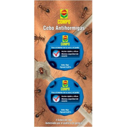 Cebo Hormi Compo 2226502011 2 Pz