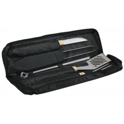 Accesorios Barbacoa Estuche Tela Accesorios A/inox 205829