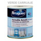 Esmalte Acrilico Brillante Verde Carruajes 250ml Bruguer1023