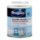 Esmalte Acrilico Brillante Bermellon 250ml Bruguer 1026