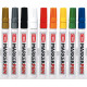 Marcador Pintura Permanente 8grs/10ml Naranja Crc