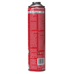 Cartucho Gas Soplete Easyfire Y Rofire Super Ego