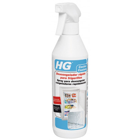 Descongelador Rapido Frigorificos 0,5 L  Hg 539050130