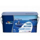 Pintura Plastica Mate Monocapa Cm Mediterr Azul Intermedio4l