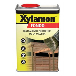 Fondo Protector Para Madera Contra Hongos Y Azulado 750ml