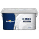 Pintura Plastica Monocapa Para Techos Blanca 2,5lt 5159753