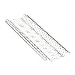 Escurreplatos Mueble Cocina 65cm Inox Filinox