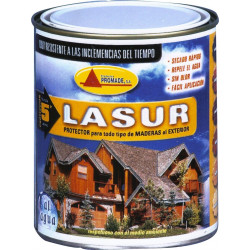 Protector Mad Ext 750 Ml Nogal Lasur Agua Promade