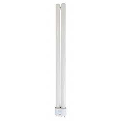 Lampara Bajo Cons Fluores 4pins G11 36w 4000k Clar