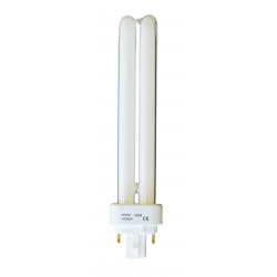 Lampara Bajo Cons Fluores 4pins G24 26w 4000k Clar