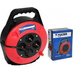Enrollacable 3x1mm 10mt 4t-tt House Mader