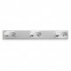 Colgador Hog 45x330x40mm Torn In/pl Crom 3061-1 Inofix
