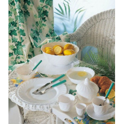 Lavafrutas 12 Cm Trianon Blanco 9204917