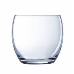 Vaso Mesa Bajo 35cl Mo Luminarc 6 Pz