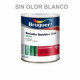 Esmalte Sintetico Mate Brugel Sin Olor Blanco 750 Ml