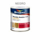 Esmalte Sintetico Satinado Bruguer Dux Negro 4l