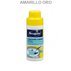 Tinte Concentrado Pinturas Al Agua Amarillo Oro 50ml Emultin