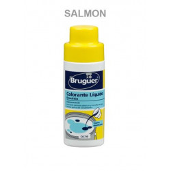 Tinte Concentrado Pinturas Al Agua Salmon 50ml Emultin