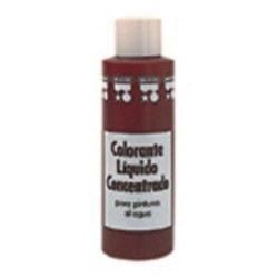 Colorante Concentrado Pinturas Al Agua Negro 1l