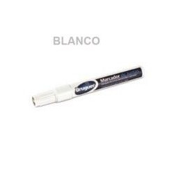 Cubrejuntas Azulejo Blanco 7ml Rotulador