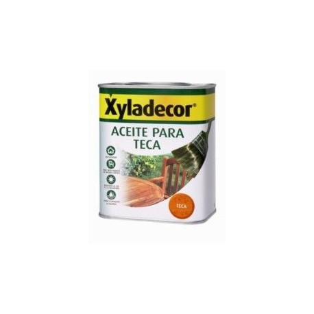 Aceite Para Teca Color Teca 5l Xyladecor