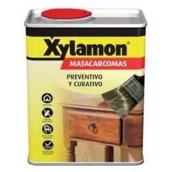 Matacarcomas 750 Ml Xylamon