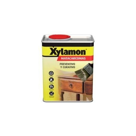 Matacarcomas 750 Ml Xylamon